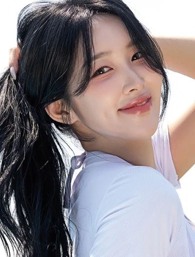 한서아 화보