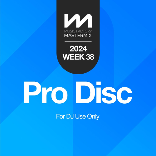 Mastermix Pro Disc Plus 2024: Week 37-38