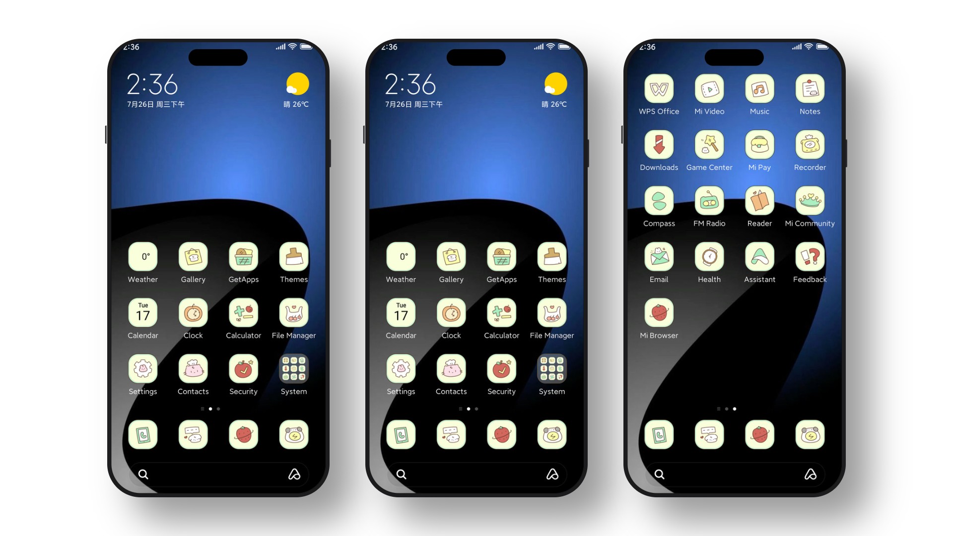 Play-7 HyperOS Theme