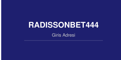 Radissonbet444