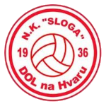 NK Sloga Dol na Hvaru logo