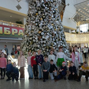 Новогодние каникулы это время когда чудеса не заканчиваются Для нас учащихся СШ 12 города (1)