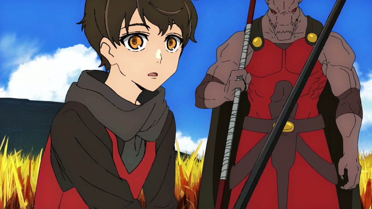 Tower of God Screenshot