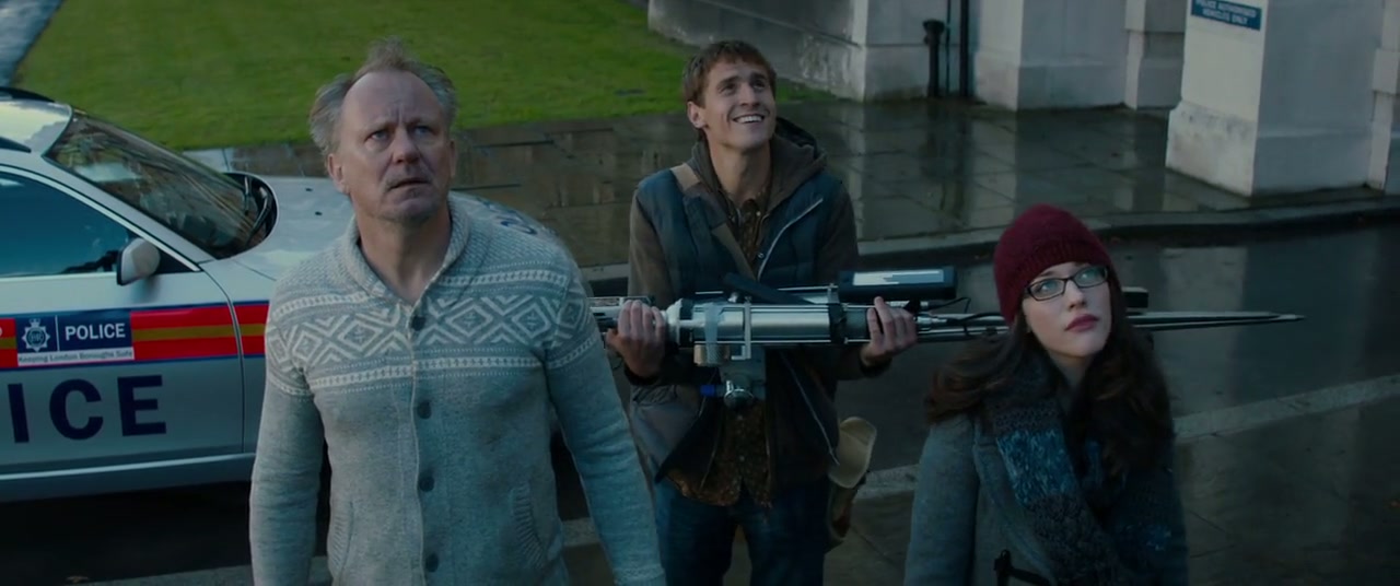 Thor: The Dark World Screenshot