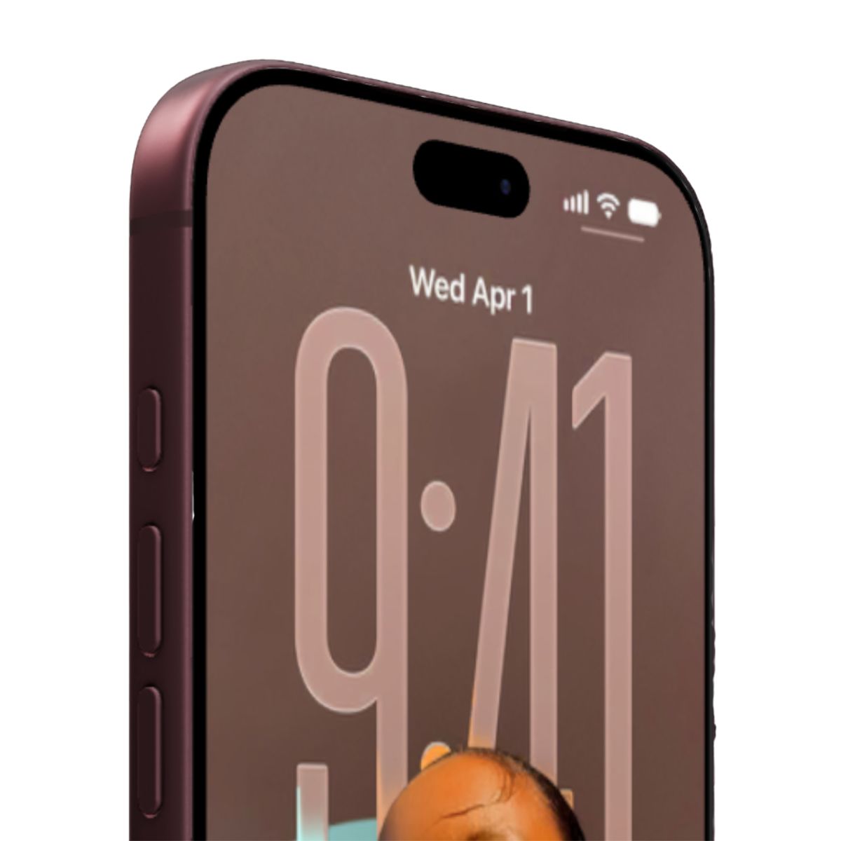 Iphone 18 Pro — Burgundy thumbnail 3