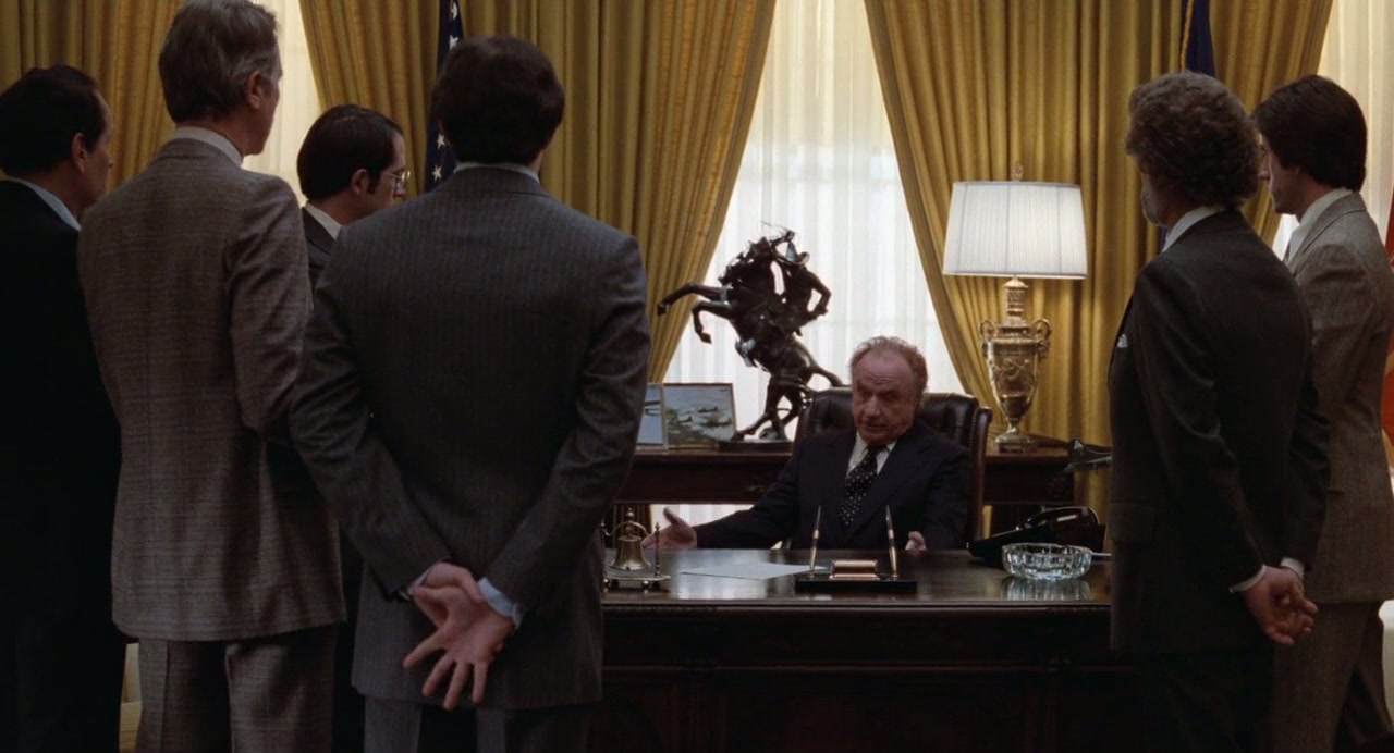 Being There Screenshot