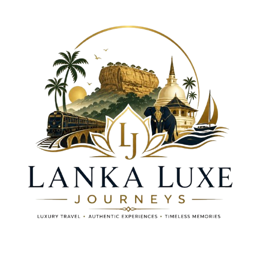 Lanka Luxe Journeys Logo