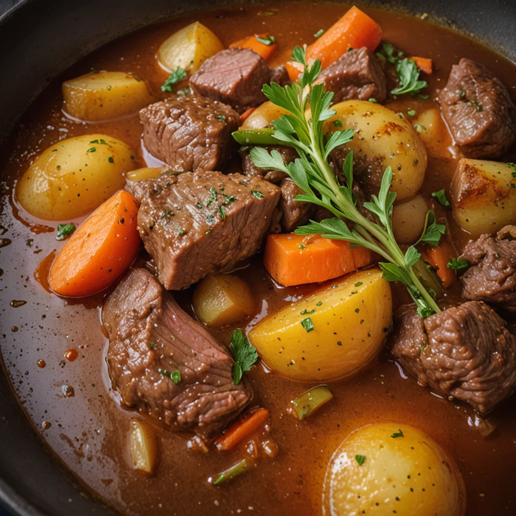 Delicious Beef Stew