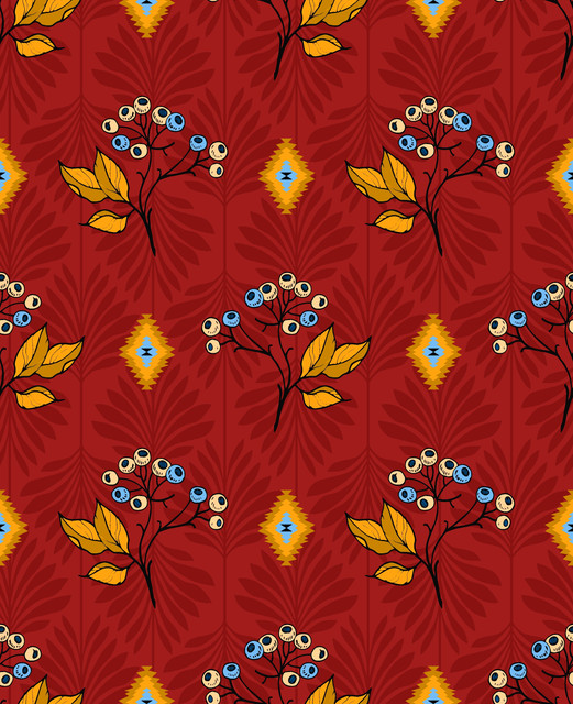 ALLOVER DESIGN IDEA 146