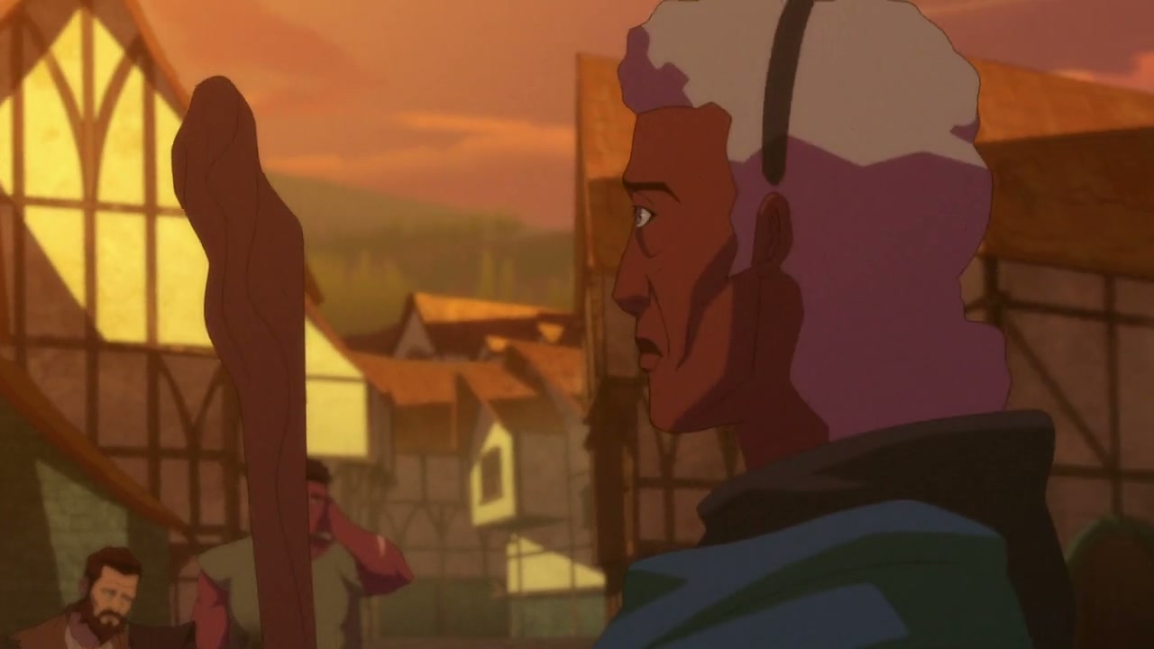 The Legend of Vox Machina Screenshot
