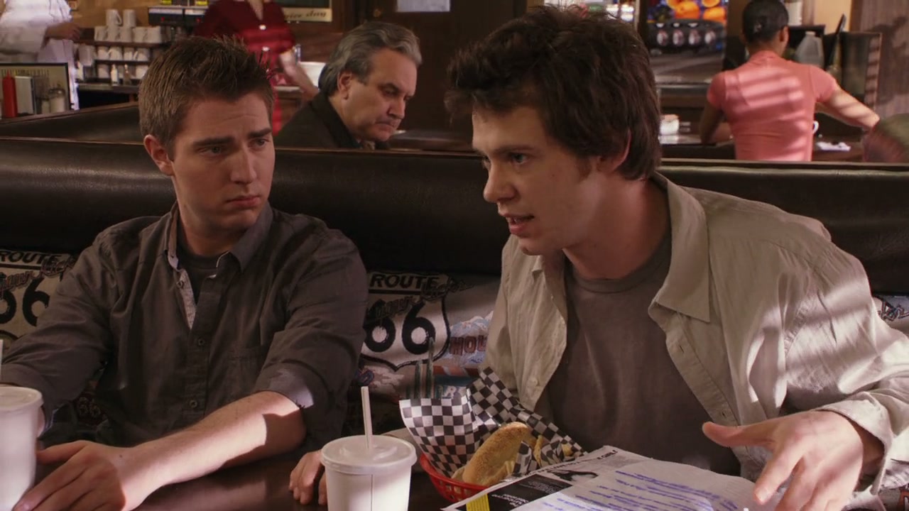 American Pie Presents: The Book of Love Screenshot