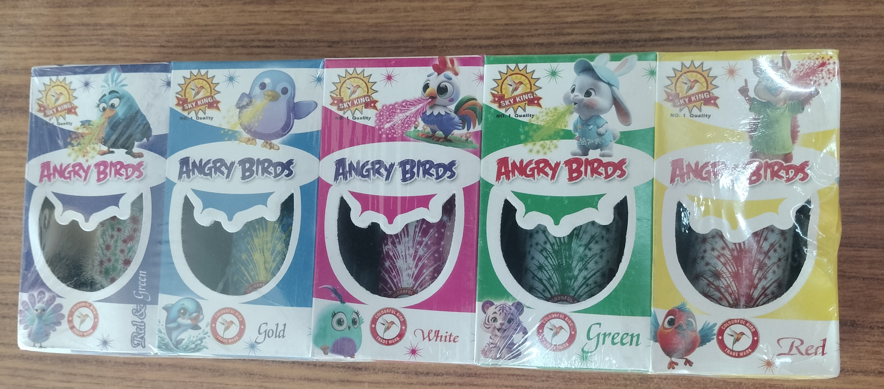 Angry bird 