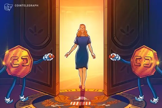 SEC's 'Crypto Mom' Hester Peirce to Leave Regulator for Law School