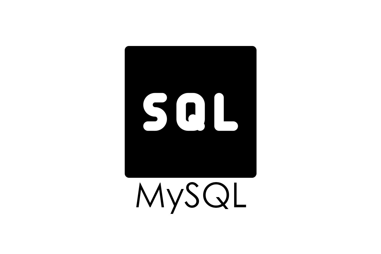 Обложка курса «MySQL»