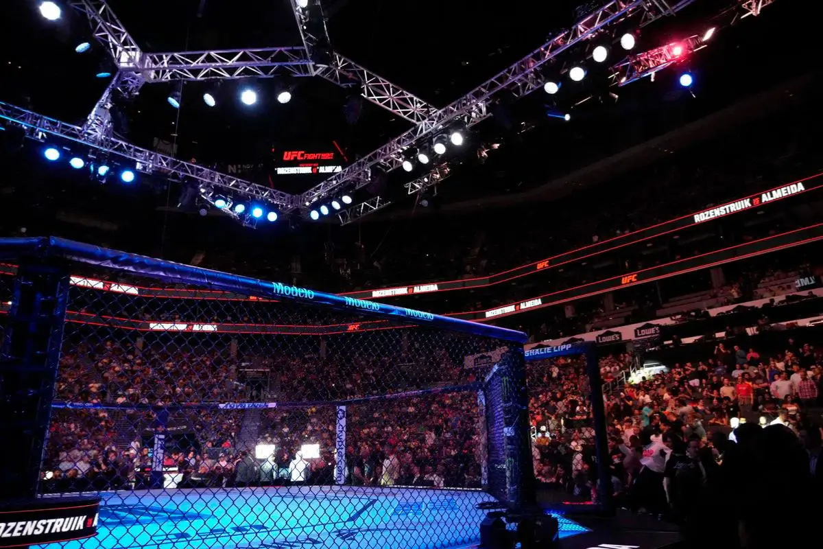 UFC Fighter's Career Halted by Heart Issue