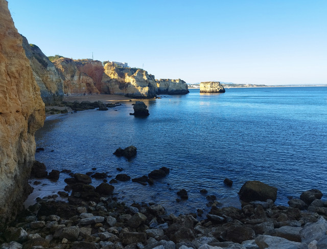Martes 11 de Agosto. Cabo San Vicente, playas de O Martinhal y Dona Ana. - Algarve y algo mas (12)