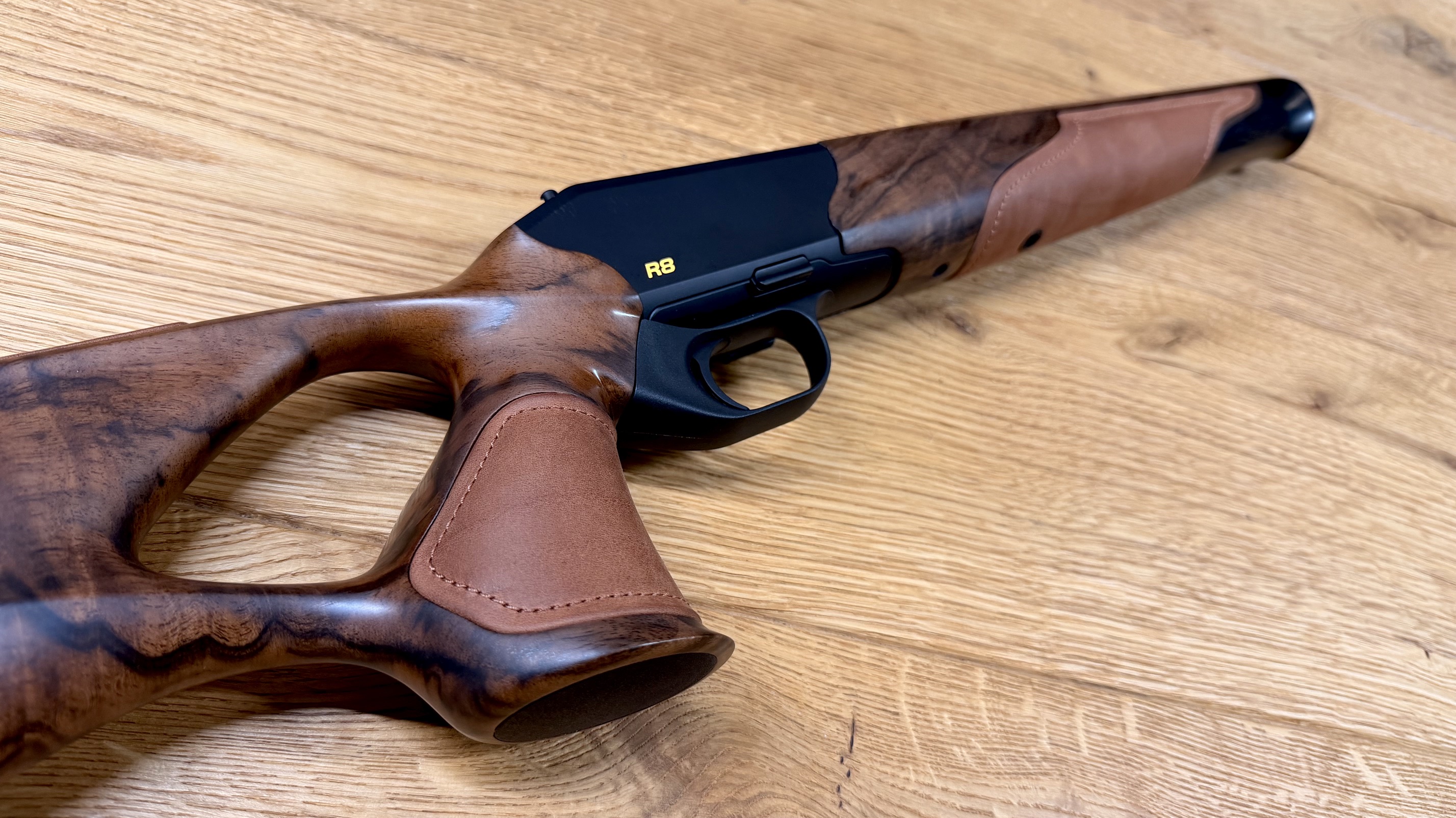 Blaser R8 Success Sch&auml;ftung - Ansicht 6