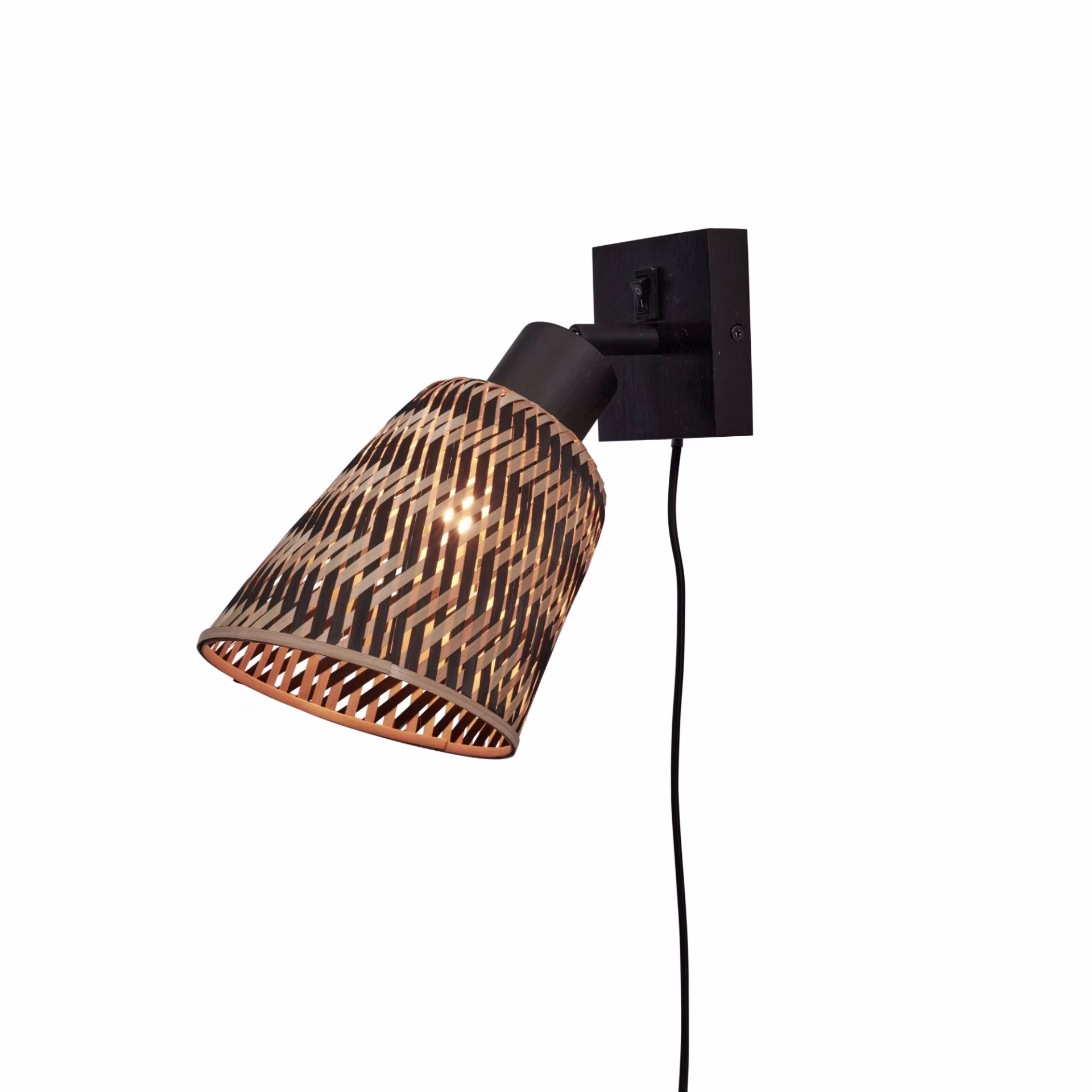 Applique Java en bambou