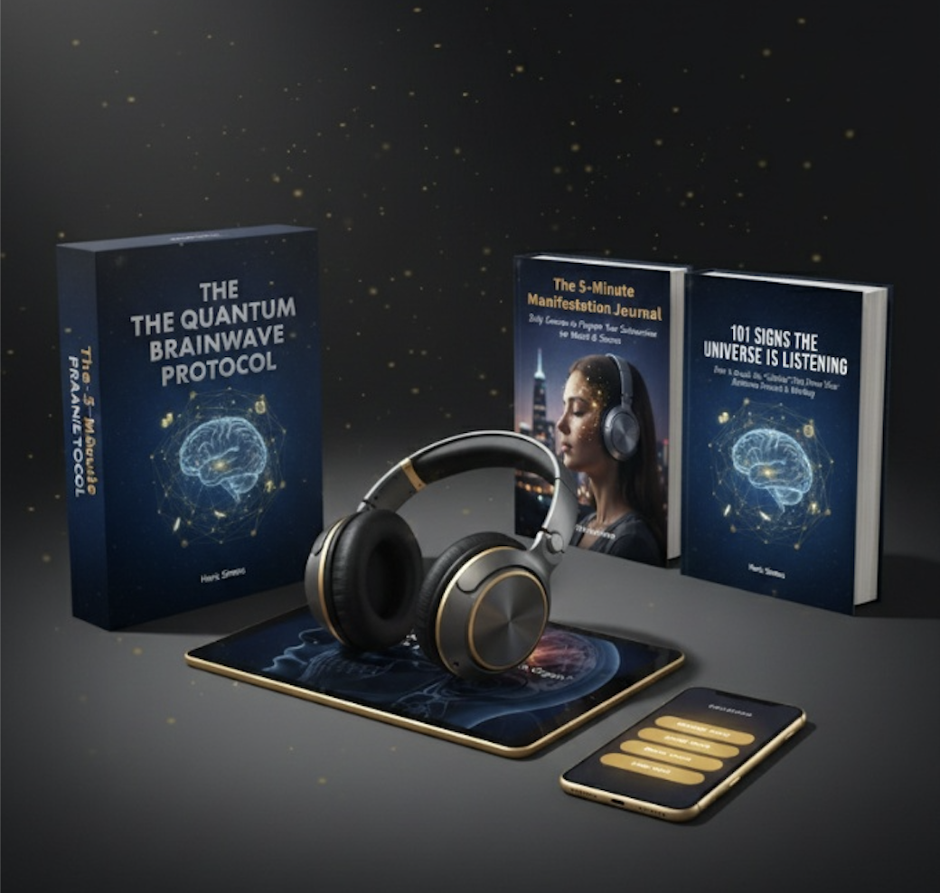 The Quantum Brainwave Protocol™