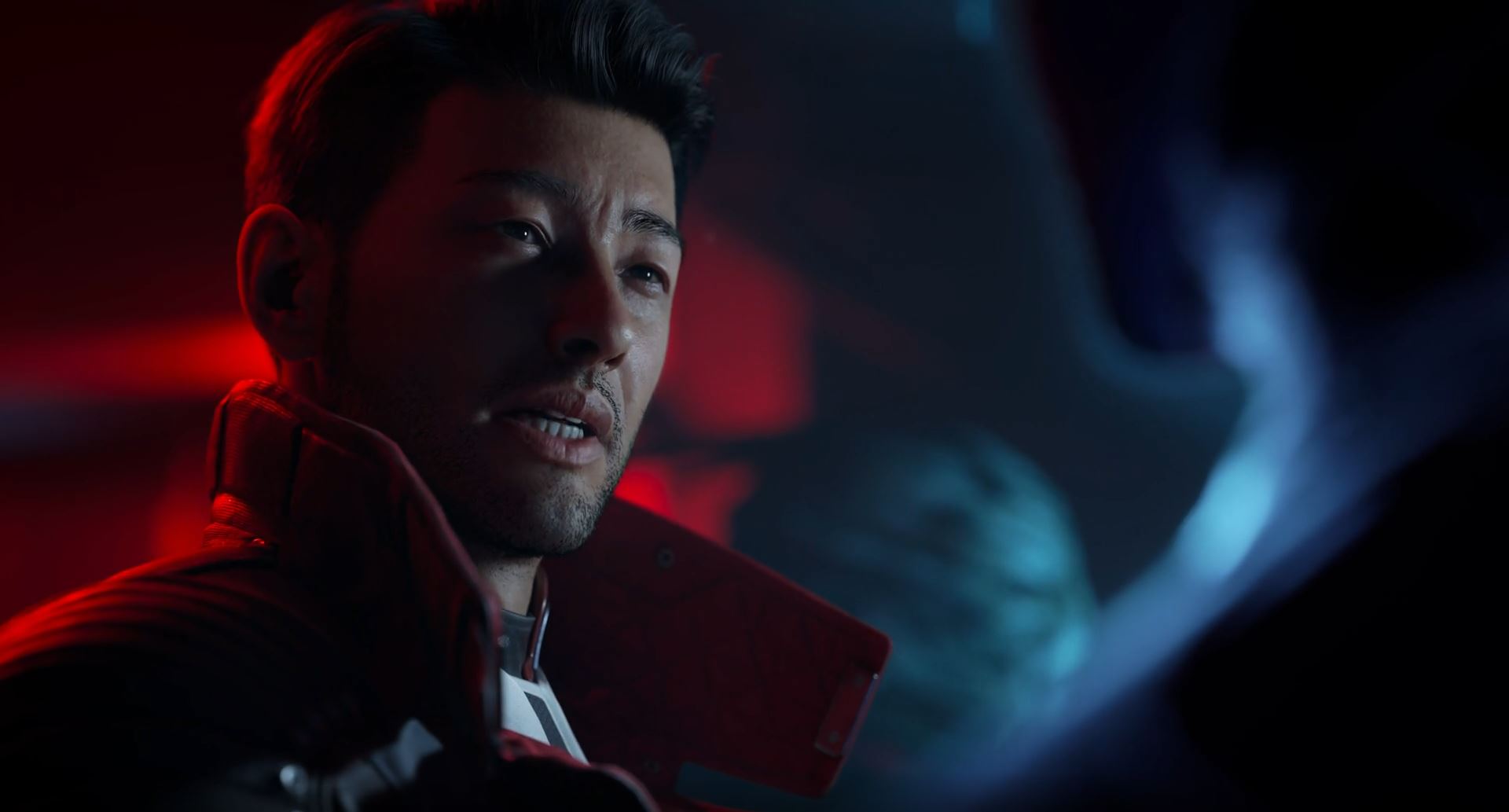 Mass effect 5 trailer
