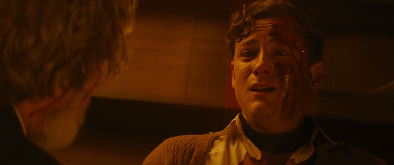 Bad Times at the El Royale Screenshot