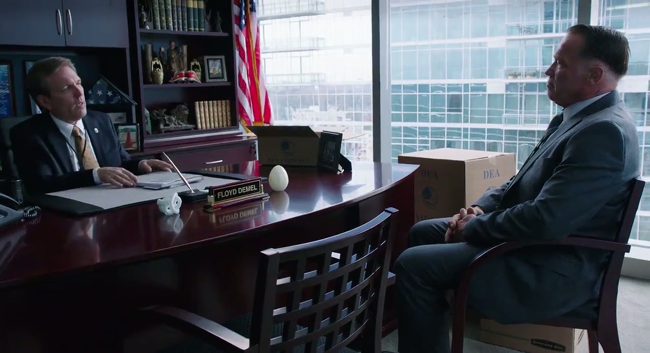 Sabotage Screenshot