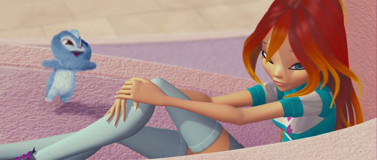 Winx Club: The Secret of the Lost Kingdom Screenshot