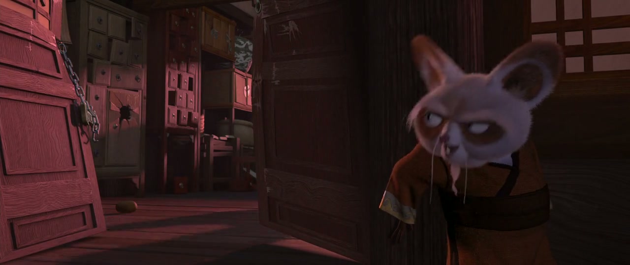 Kung Fu Panda Screenshot