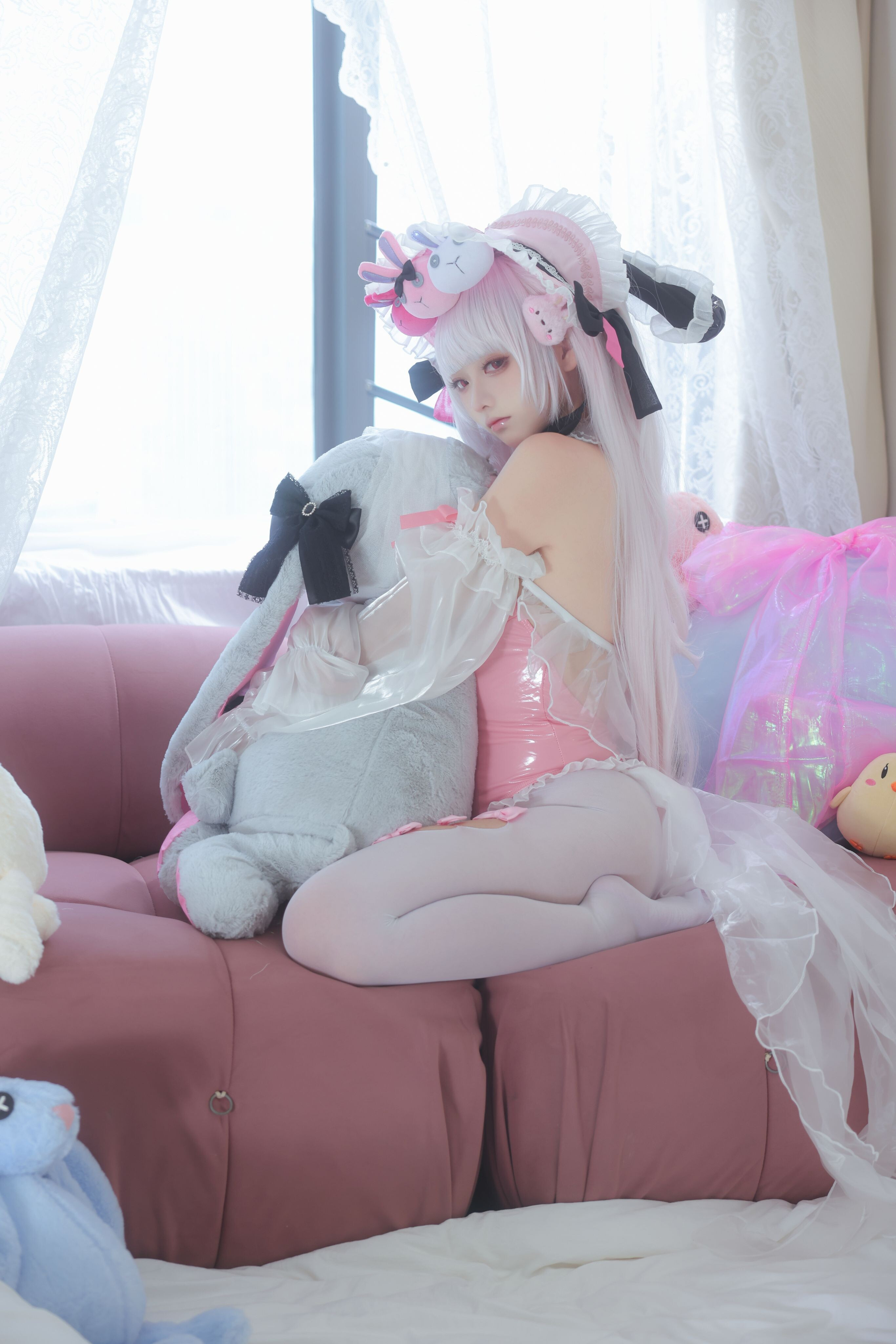 G44不会受伤 - 碧蓝航线 哈尔福德