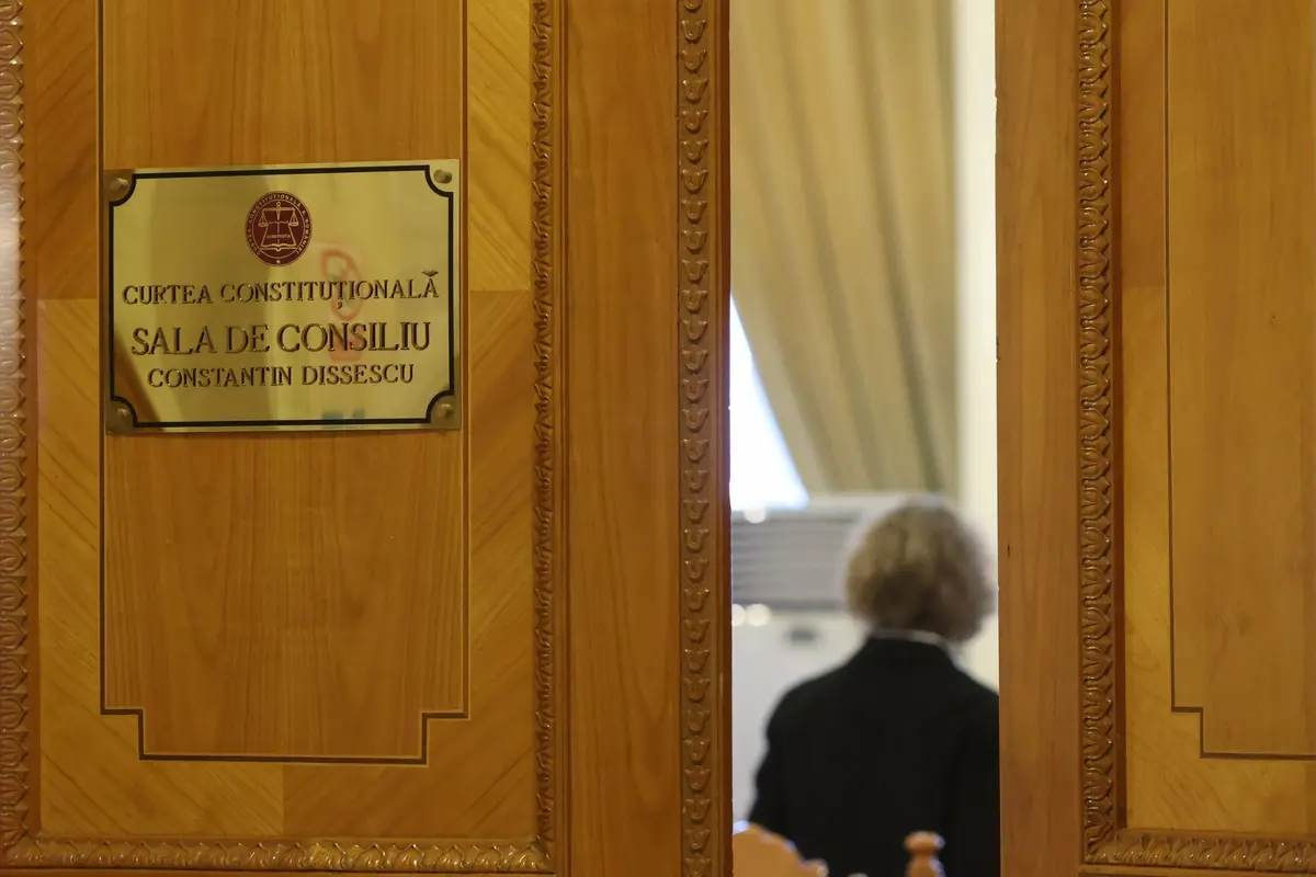 CCR explică întâlnirea dintre Tănăsescu și Bolojan