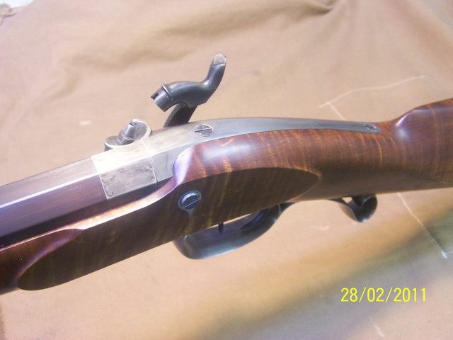 Hammer-Spur-Checkering