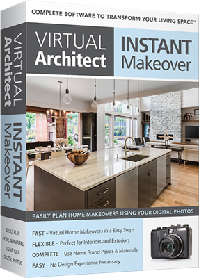 Virtual Architect Instant Makeover v2.0.6208 - Eng