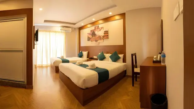 Resort And Spa in Pokhara, Nepal