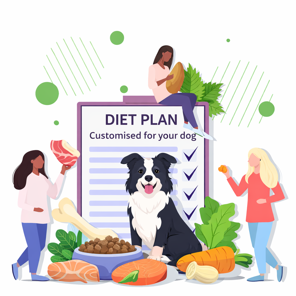 Customized Diet Plan Included With Your Prescription