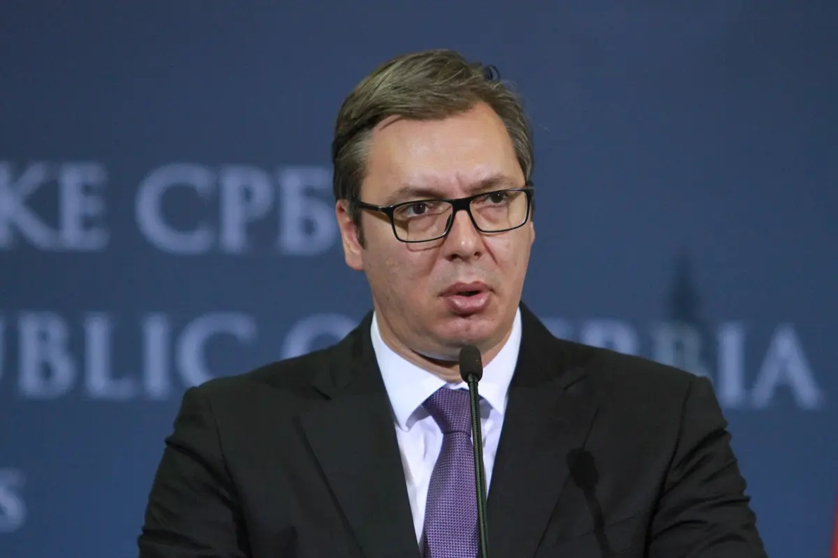 UE trage un semnal de alarmă pentru Serbia: ezitarea nu mai e o opțiune