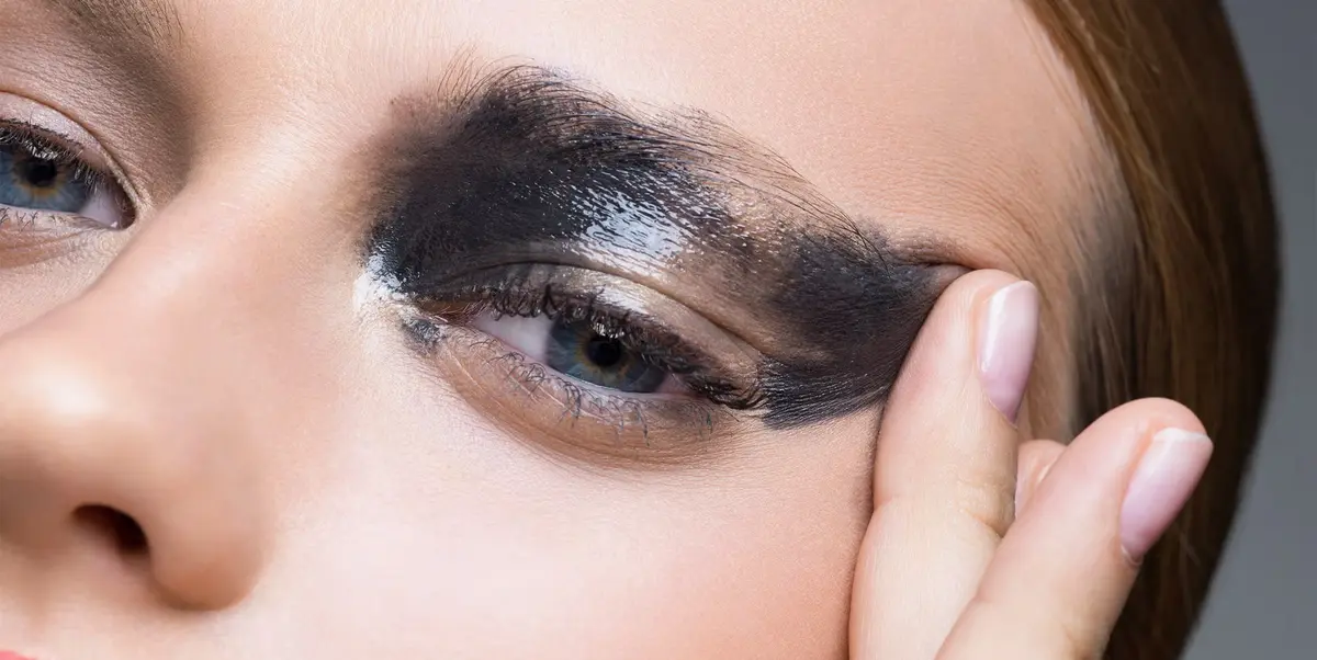 Removing Waterproof Mascara Gently