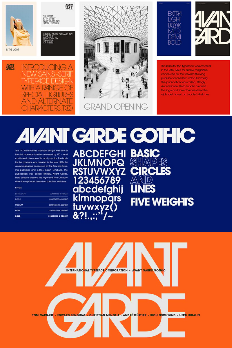 Indie Vision, Luxury Brand: Can ITC Avant Garde Gothic® Forge Unforgettable Game Logos for 'Aetheria' or 'Stardust Citadel'?