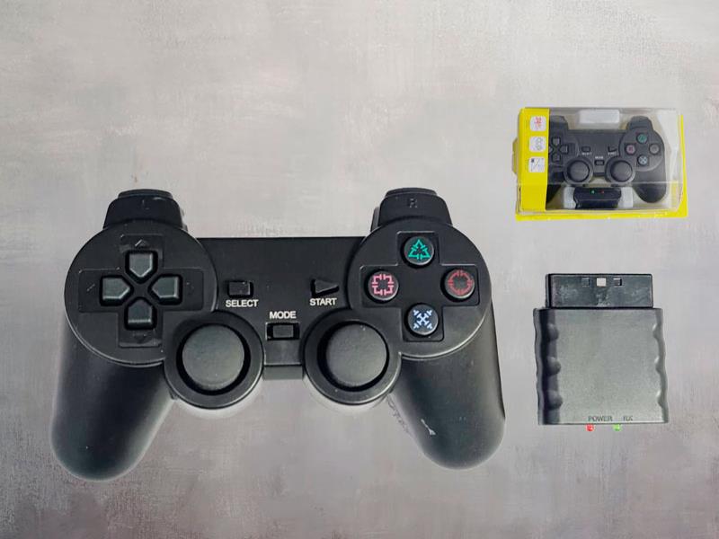 CONTROL PLAY2 INALAMBRICO 2.4GHZ