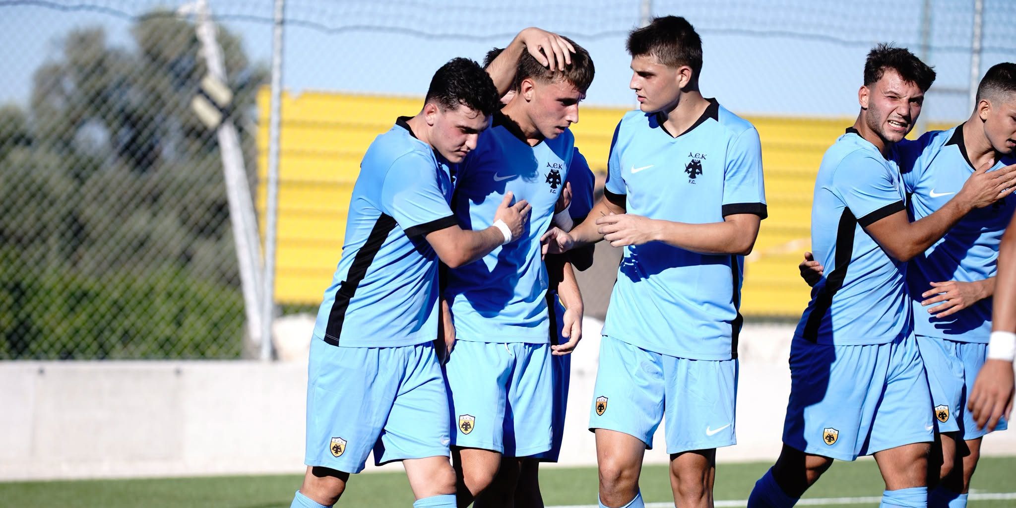 Η Κ19 της ΑΕΚ «ποδοπάτησε» τον Άρη (6-0) λίγο πριν την ΛΑΣΚ (ΦΩΤΟ)