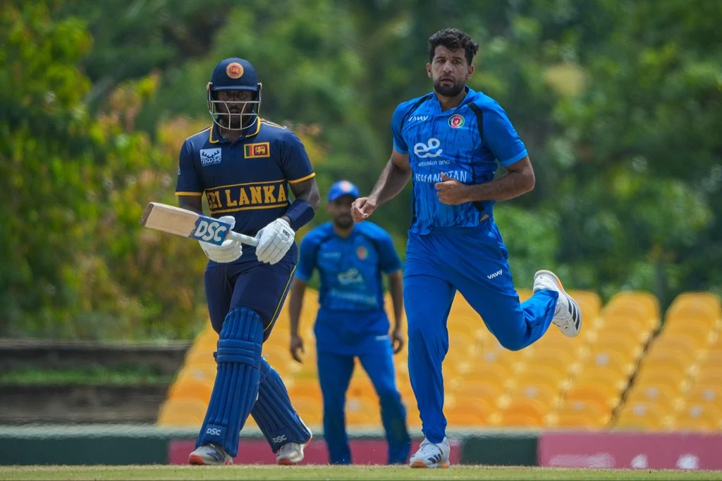 India-A vs Sri Lanka-A vs Afghanistan-A Tri-Series 2026: Full Stats