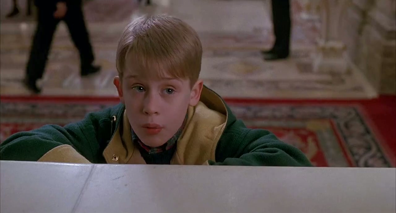 Home Alone 2: Lost in New York Screenshot