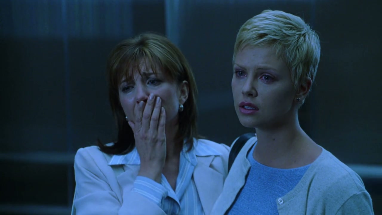 The Astronaut's Wife Screenshot