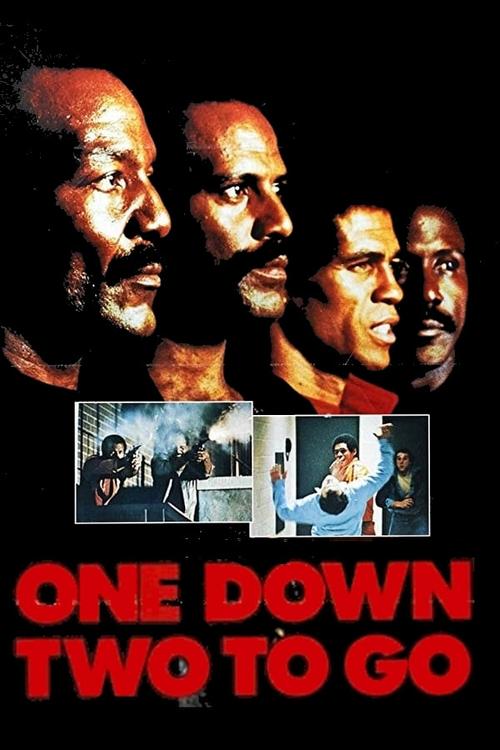Odpadł jeden, przyjdzie dwóch / One down, two to go (1982) PL.1080p.HDTV.H264-BP007 / Lektor PL
