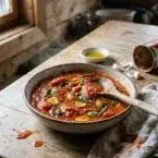 The Essential Four-Ingredient Tomato Sauce