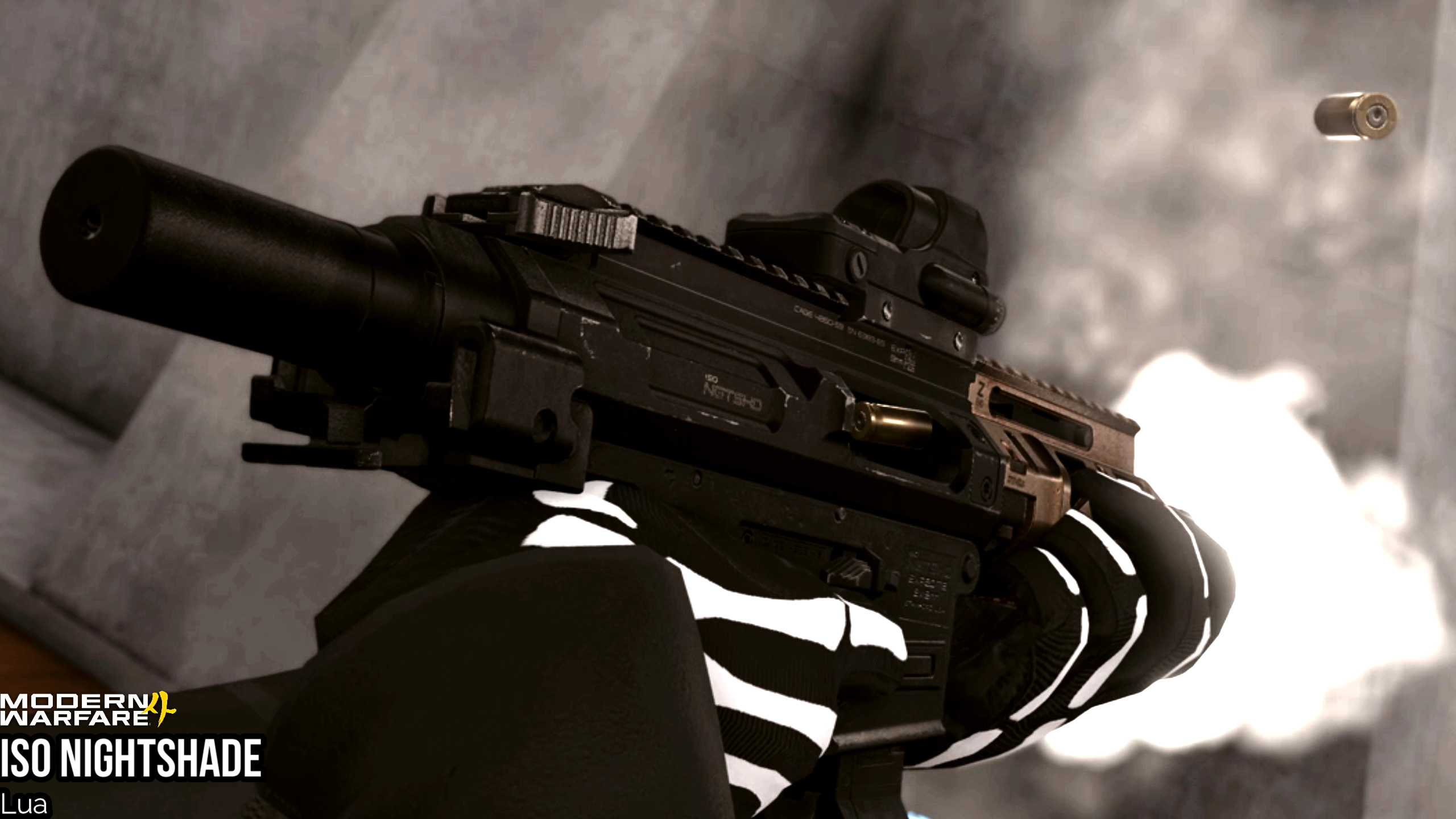 Handgun
