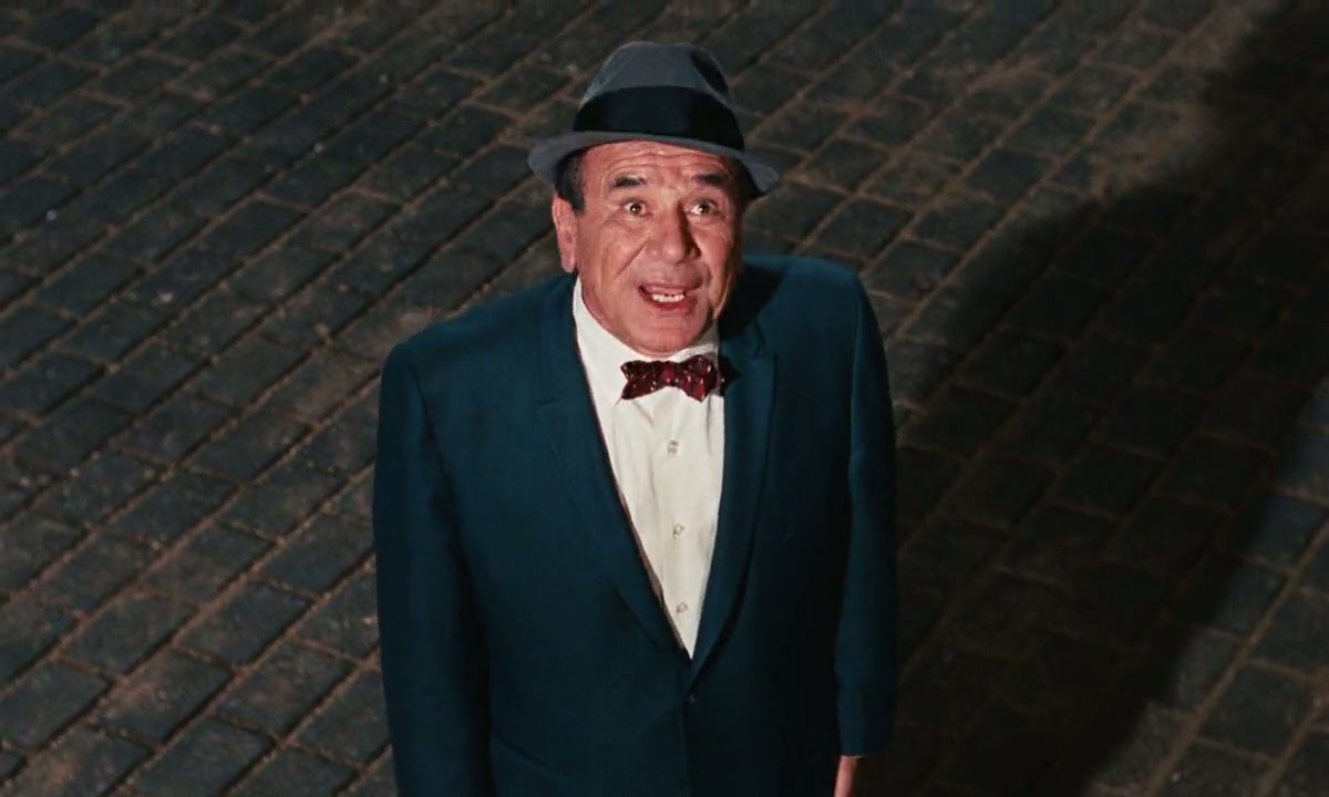 The Love Bug Screenshot