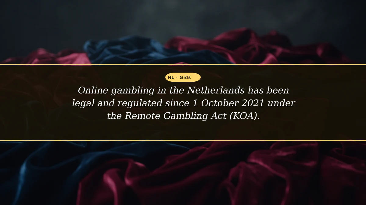Beste online gokplatformen in de Nederlandse markt
