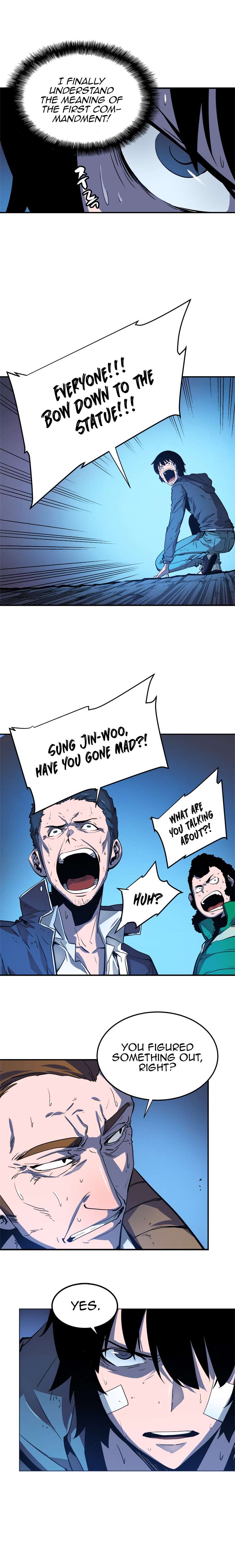 Read Jujutsu Kaisen Chapter 6 English - Page 3