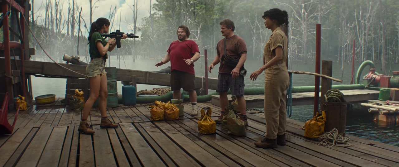 Anaconda Screenshot