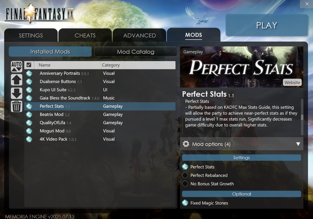 perfect-stats-not-working-mod-manager-setup